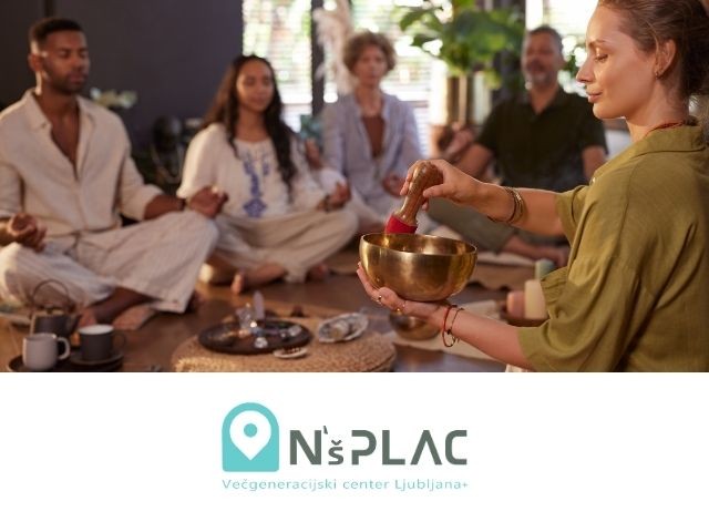 Aurasound zvočna kopel