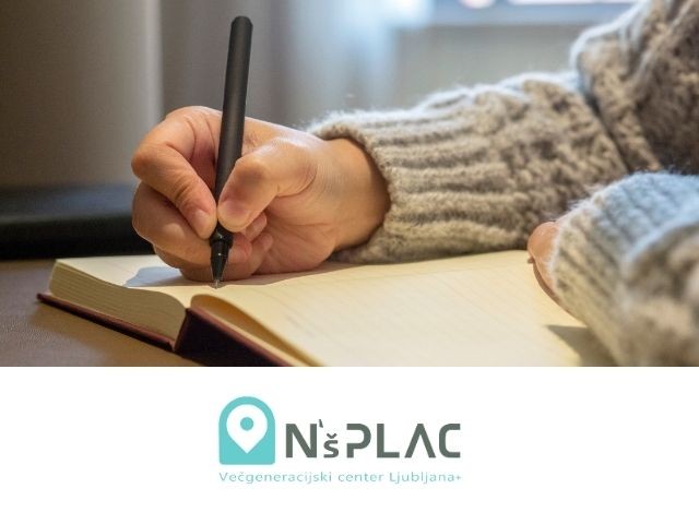 Kreativno pisanje = osebnostna rast