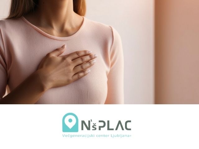 Metoda Feldenkrais: prsni koš