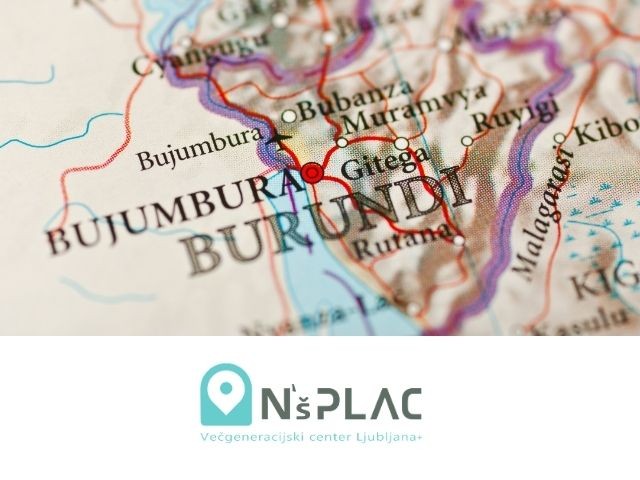 Podporni skupini - Burundi