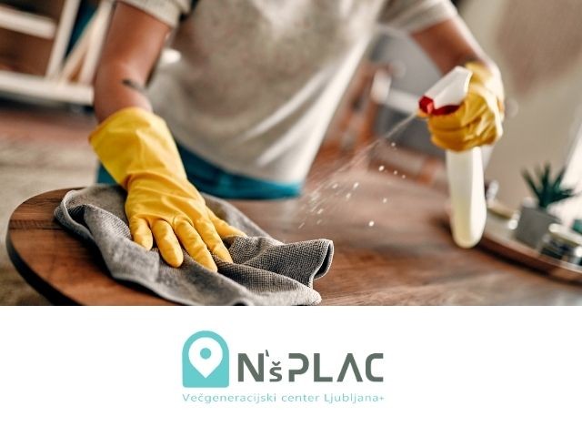 Pomladansko čiščenje po metodi Konmari