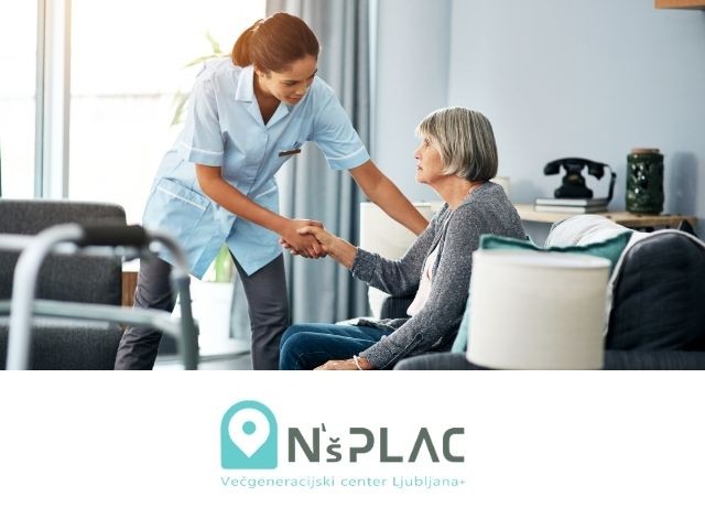 Praktično o dolgotrajni oskrbi z gostjo dr. Alenko Oven