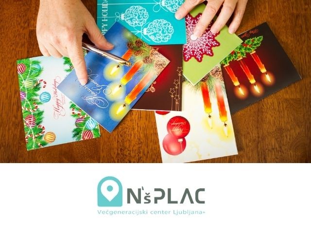 Praznične voščilnice