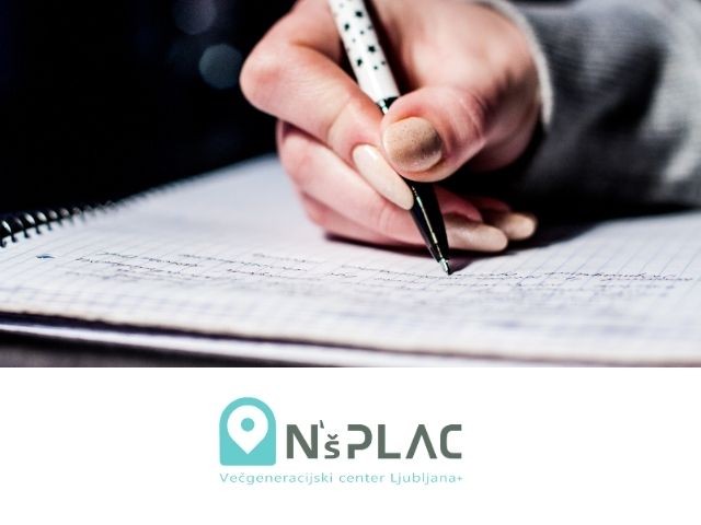 Priprava na izpit iz slovenščine