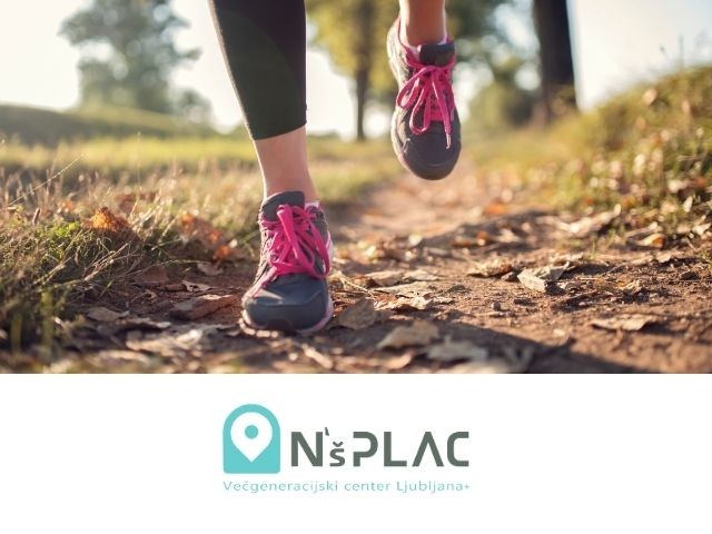 Razstrupljanje telesa z gibanjem