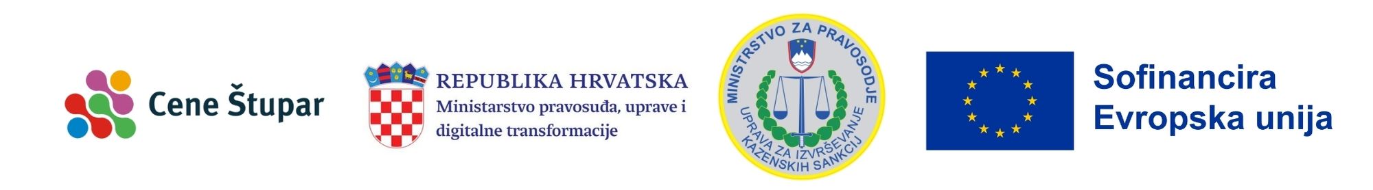 logotipi partnerjev v projektu FITO