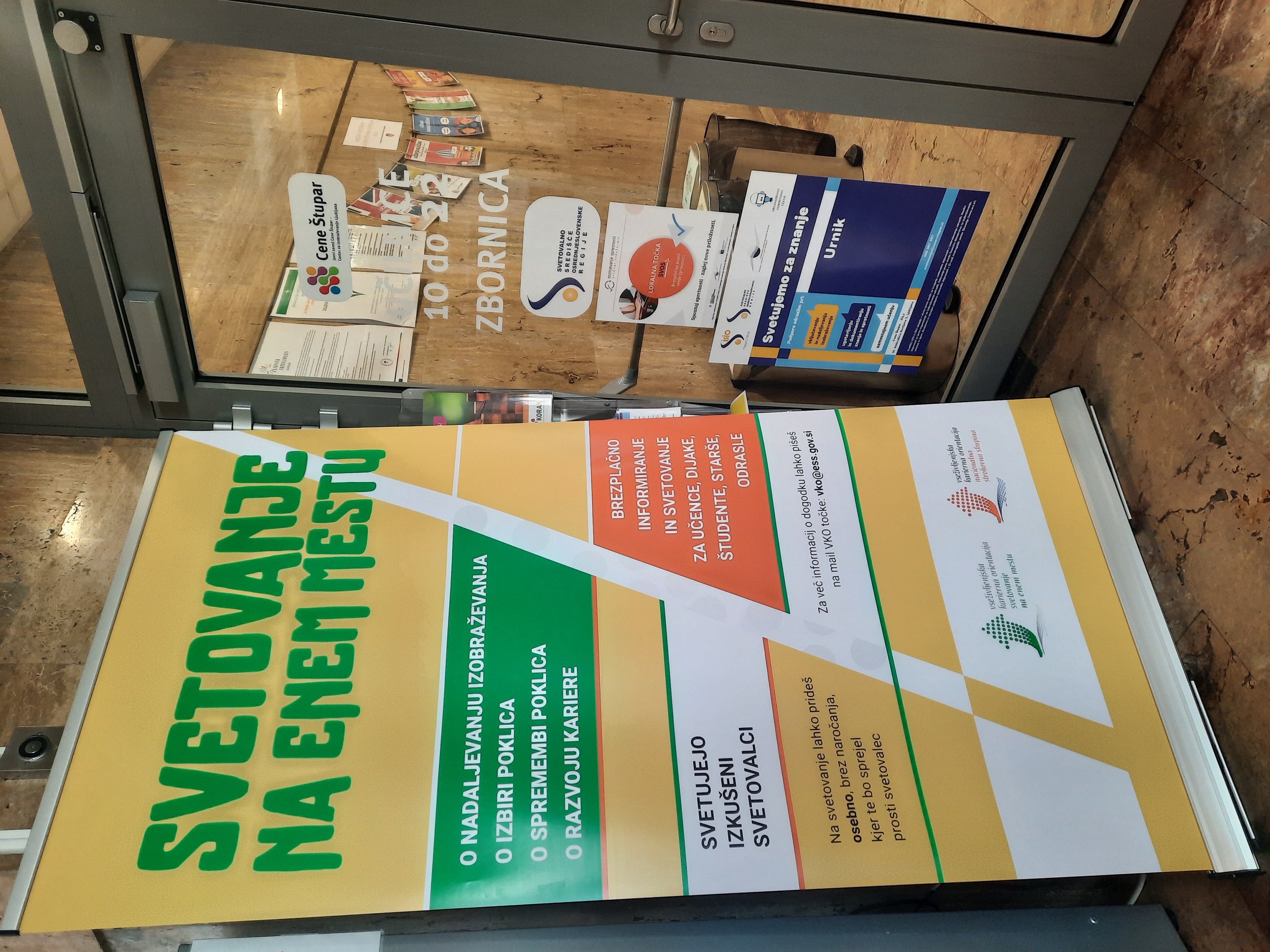 Dnevi svetovanja za znanje 2024