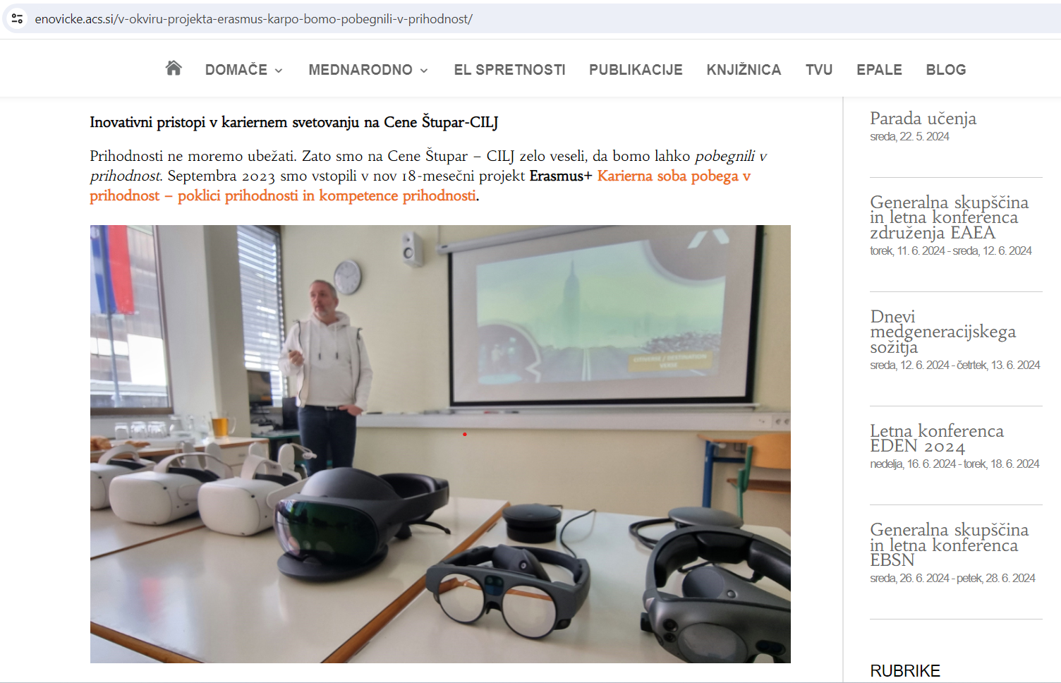 Facebook Cene Štupar 4. 3. 2024